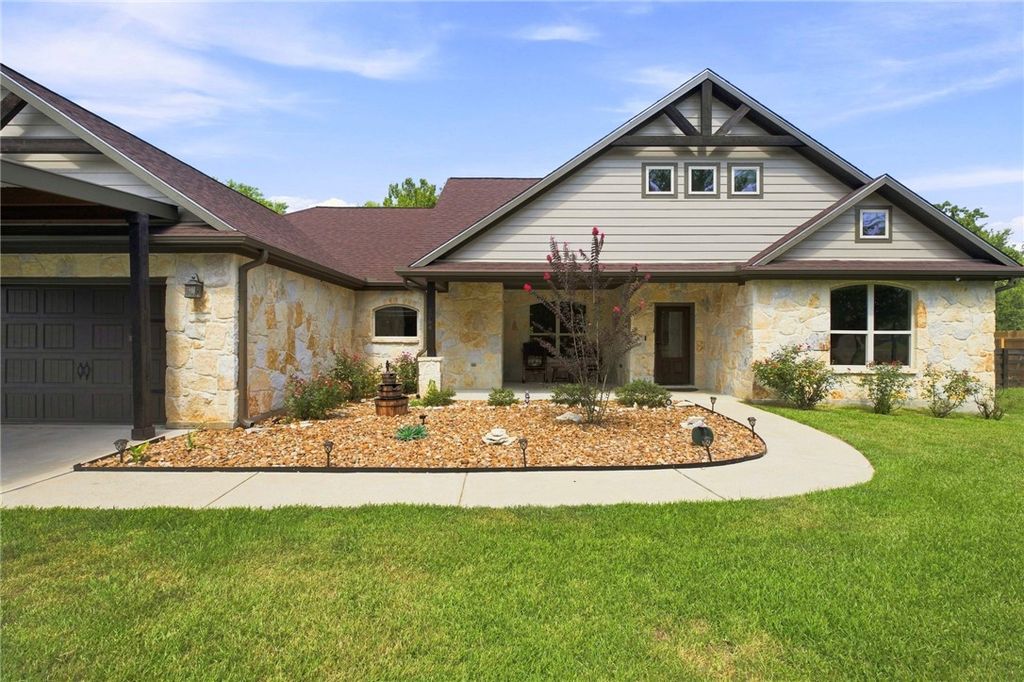 4364 Green Pastures, North Zulch, TX 77872 — photo 5