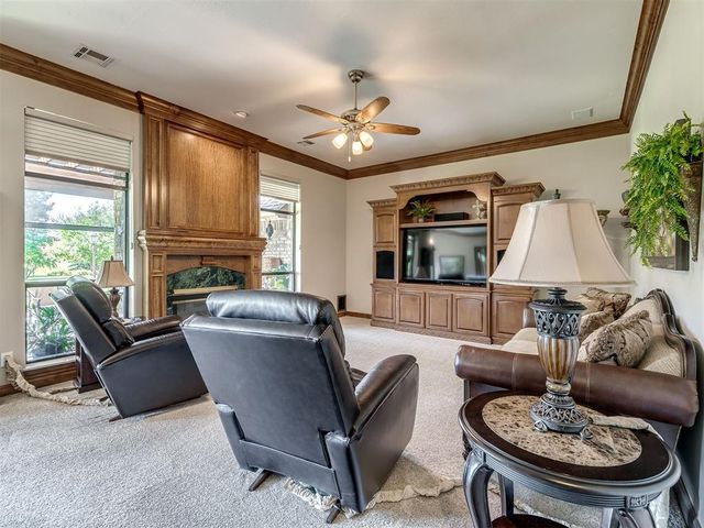 1400 Quail Lake Way, Mustang, OK 73064