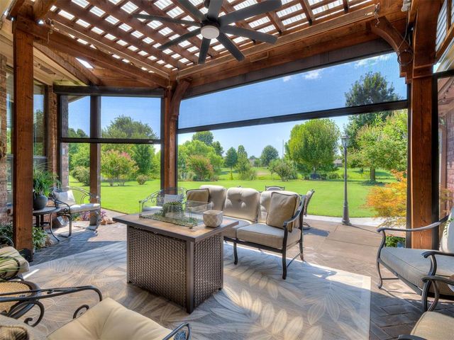 1400 Quail Lake Way, Mustang, OK 73064