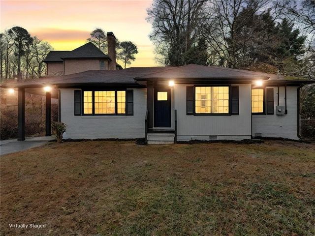 1253 Dunwoody Lane NE, Atlanta, GA 30319