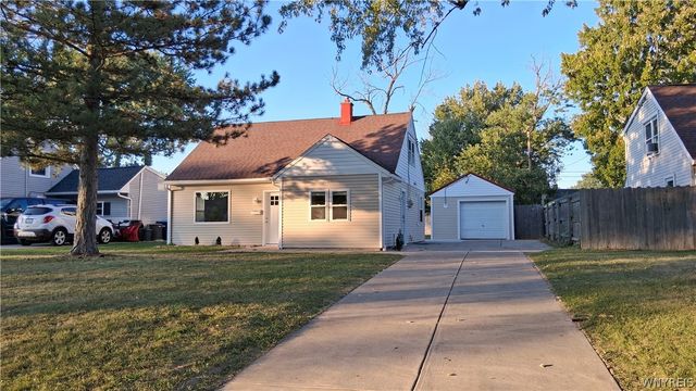 61 Elsie Lane, Grand Island, NY 14072