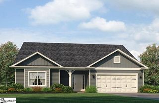 202 Glencliff Way Lot 92, Simpsonville, SC 29680