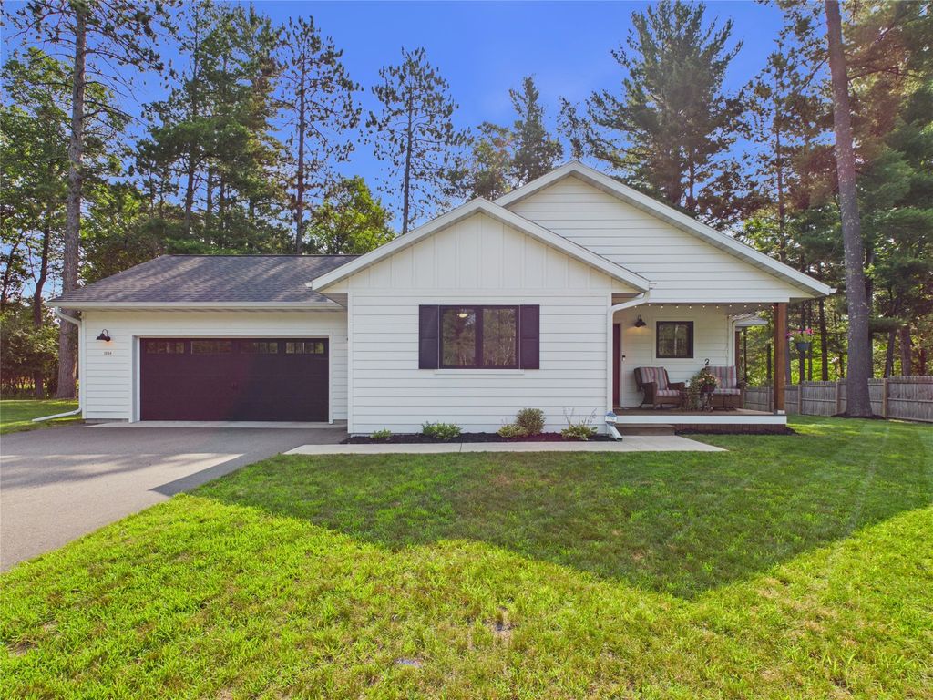 Image 1 of property listing at 10764 August Lane, Hayward, WI 54843