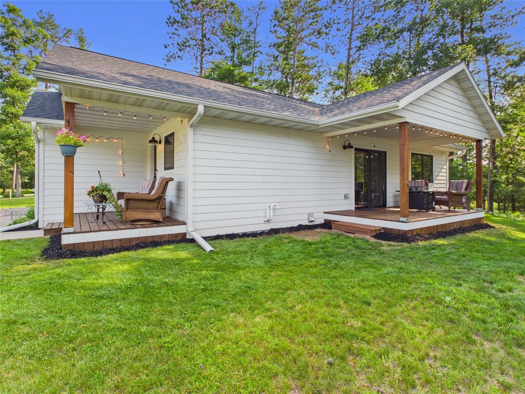 Image 10 of property listing at 10764 August Lane, Hayward, WI 54843