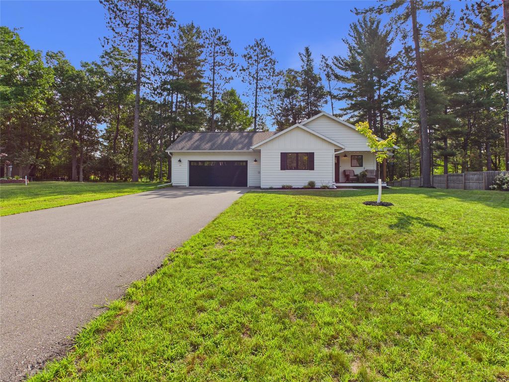 Image 2 of property listing at 10764 August Lane, Hayward, WI 54843