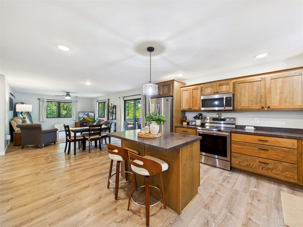 Image 21 of property listing at 10764 August Lane, Hayward, WI 54843