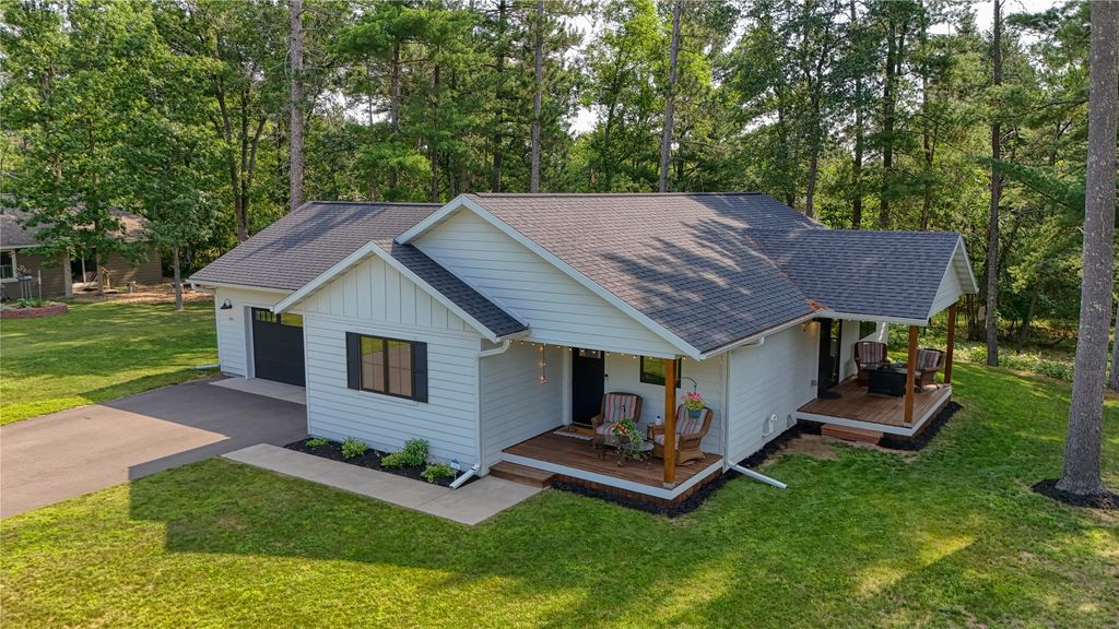 Image 46 of property listing at 10764 August Lane, Hayward, WI 54843