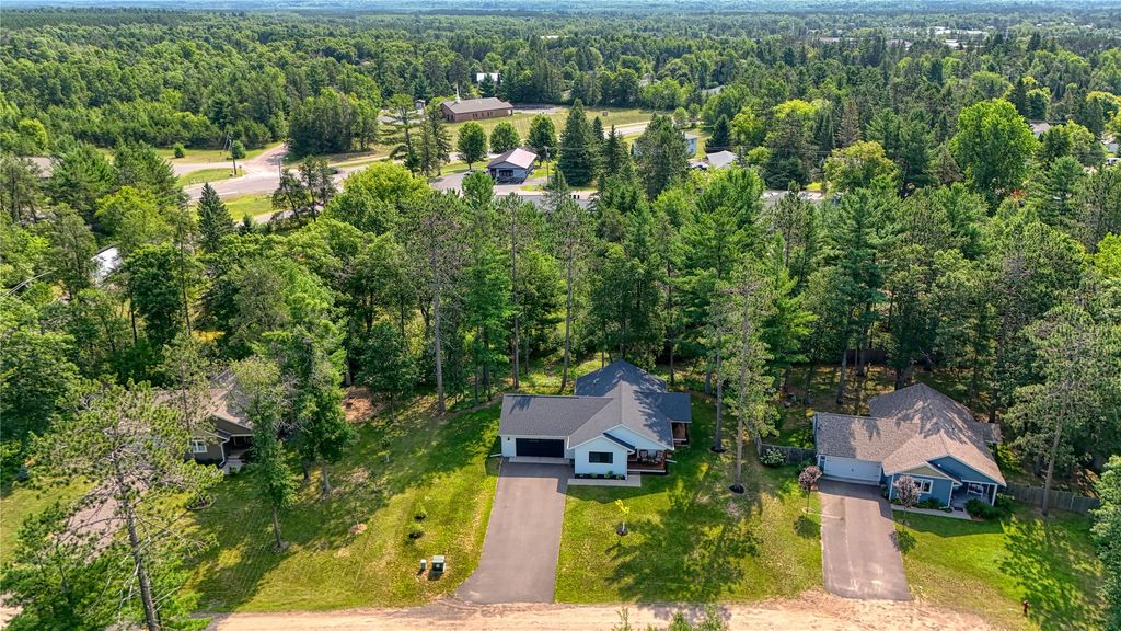 Image 47 of property listing at 10764 August Lane, Hayward, WI 54843