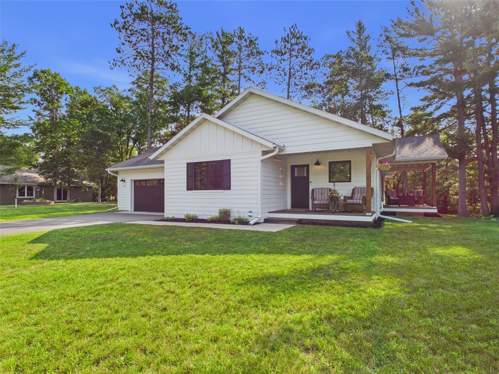 Image 5 of property listing at 10764 August Lane, Hayward, WI 54843