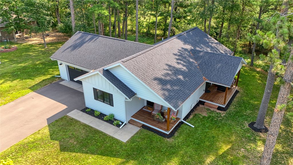 Image 53 of property listing at 10764 August Lane, Hayward, WI 54843