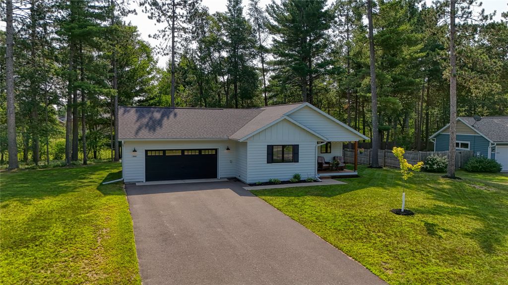 Image 58 of property listing at 10764 August Lane, Hayward, WI 54843