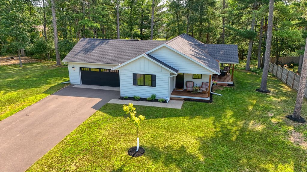 Image 6 of property listing at 10764 August Lane, Hayward, WI 54843