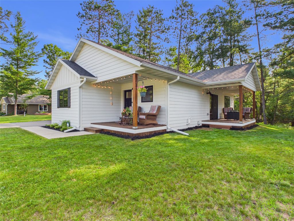 Image 7 of property listing at 10764 August Lane, Hayward, WI 54843