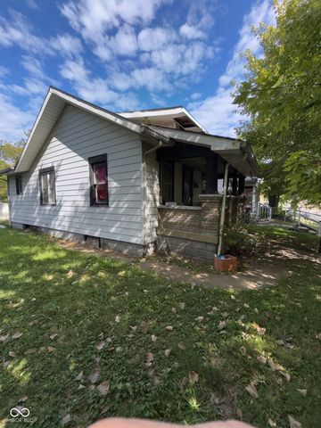 2330 N Parker Avenue, Indianapolis, IN 46218