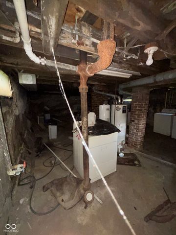 2330 N Parker Avenue, Indianapolis, IN 46218