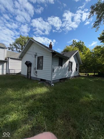 2330 N Parker Avenue, Indianapolis, IN 46218