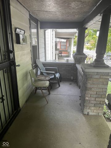 2330 N Parker Avenue, Indianapolis, IN 46218