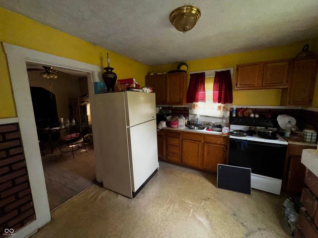 2330 N Parker Avenue, Indianapolis, IN 46218