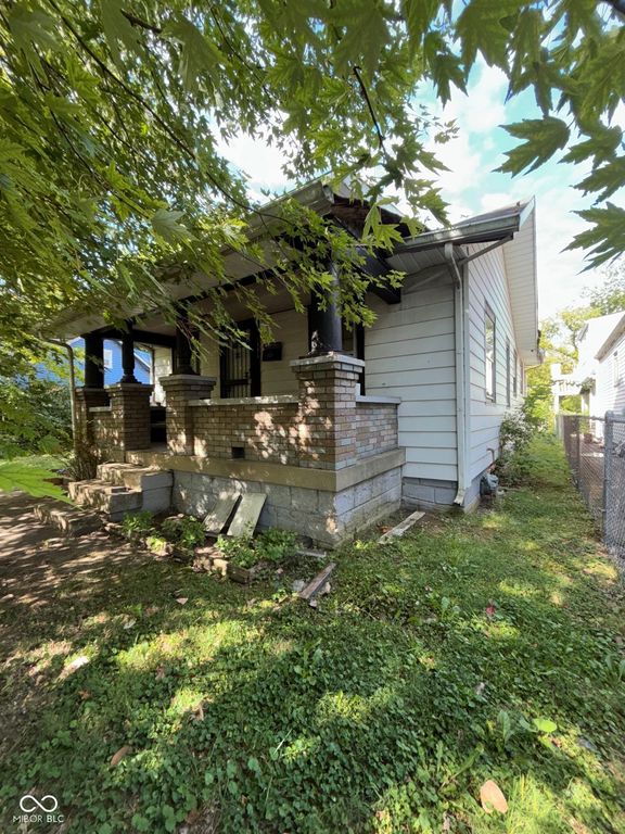2330 N Parker Avenue, Indianapolis, IN 46218