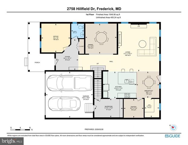 2758 HILLFIELD DR, Frederick, MD 21702