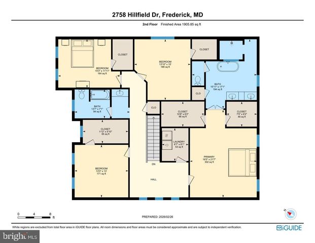 2758 HILLFIELD DR, Frederick, MD 21702