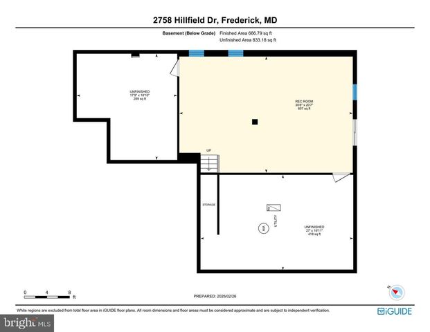 2758 HILLFIELD DR, Frederick, MD 21702