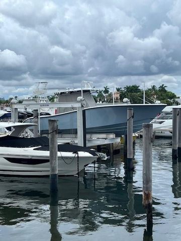 4 Grove Isle Drive Slip C-13, Coconut Grove, FL 33133