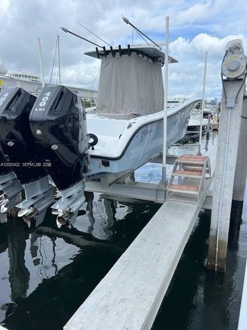 4 Grove Isle Drive Slip C-13, Coconut Grove, FL 33133
