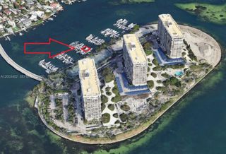 4 Grove Isle Drive Slip C-13, Coconut Grove, FL 33133