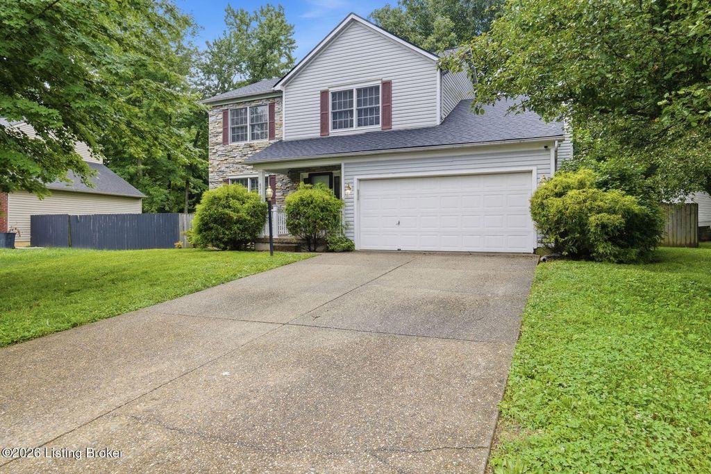 6714 Brook Bend Way, Louisville, KY 40229
