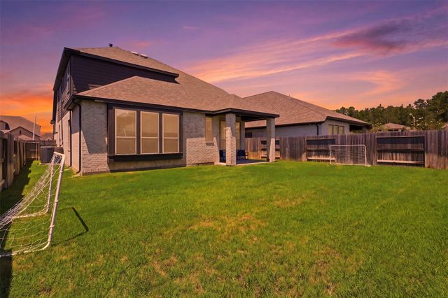 15930 Golden Trails Court, Conroe, TX 77302