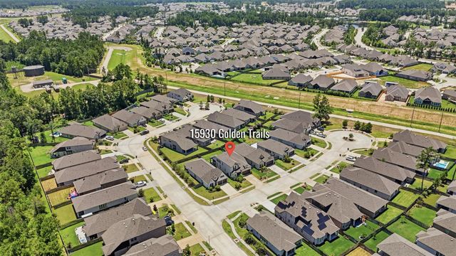 15930 Golden Trails Court, Conroe, TX 77302