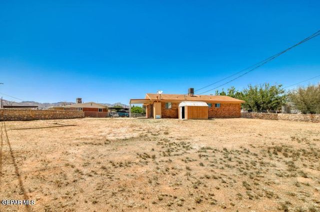 5700 EDINBURG Drive, El Paso, TX 79924