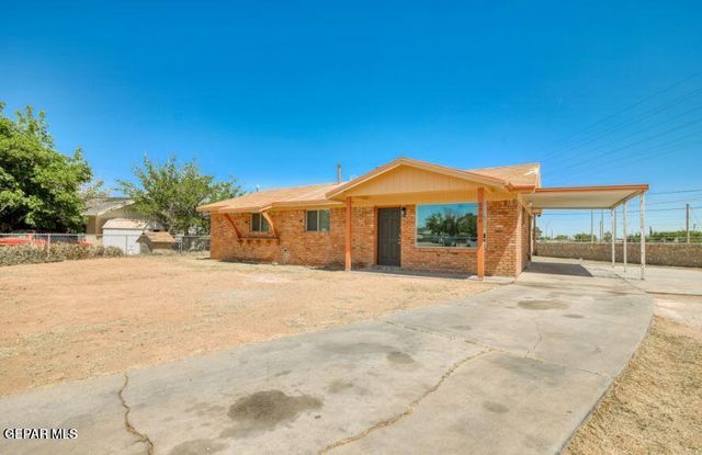 5700 EDINBURG Drive, El Paso, TX 79924