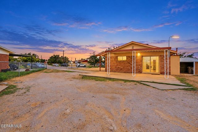5700 EDINBURG Drive, El Paso, TX 79924