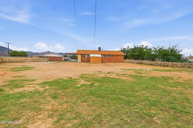 5700 EDINBURG Drive, El Paso, TX 79924