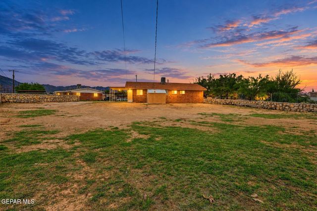 5700 EDINBURG Drive, El Paso, TX 79924