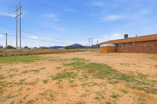 5700 EDINBURG Drive, El Paso, TX 79924