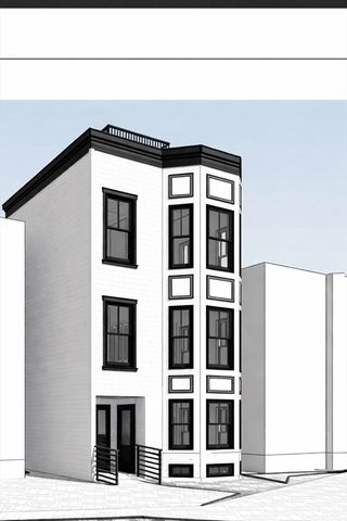 443 Bennington & 430 Frankfort St, Boston, MA 02128