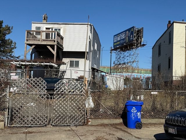 443 Bennington & 430 Frankfort St, Boston, MA 02128