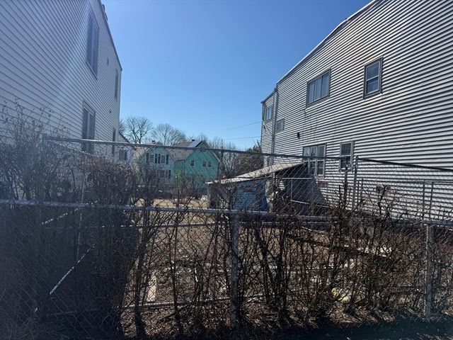 443 Bennington & 430 Frankfort St, Boston, MA 02128