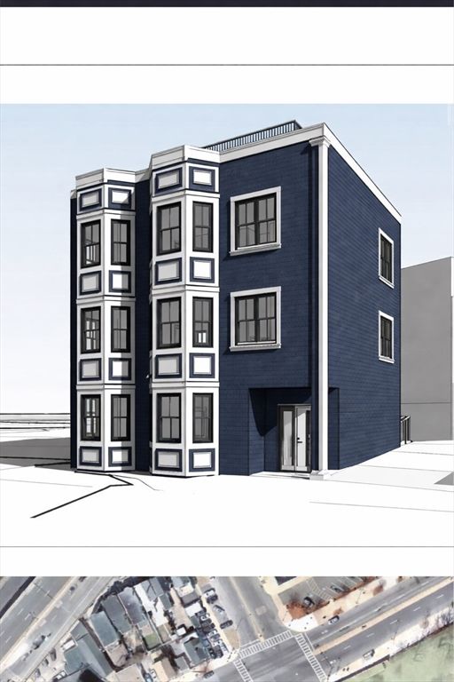 443 Bennington & 430 Frankfort St, Boston, MA 02128