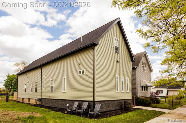 3714 23rd Street, Detroit, MI 48208