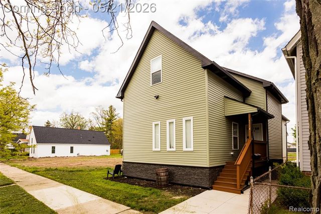 3714 23rd Street, Detroit, MI 48208