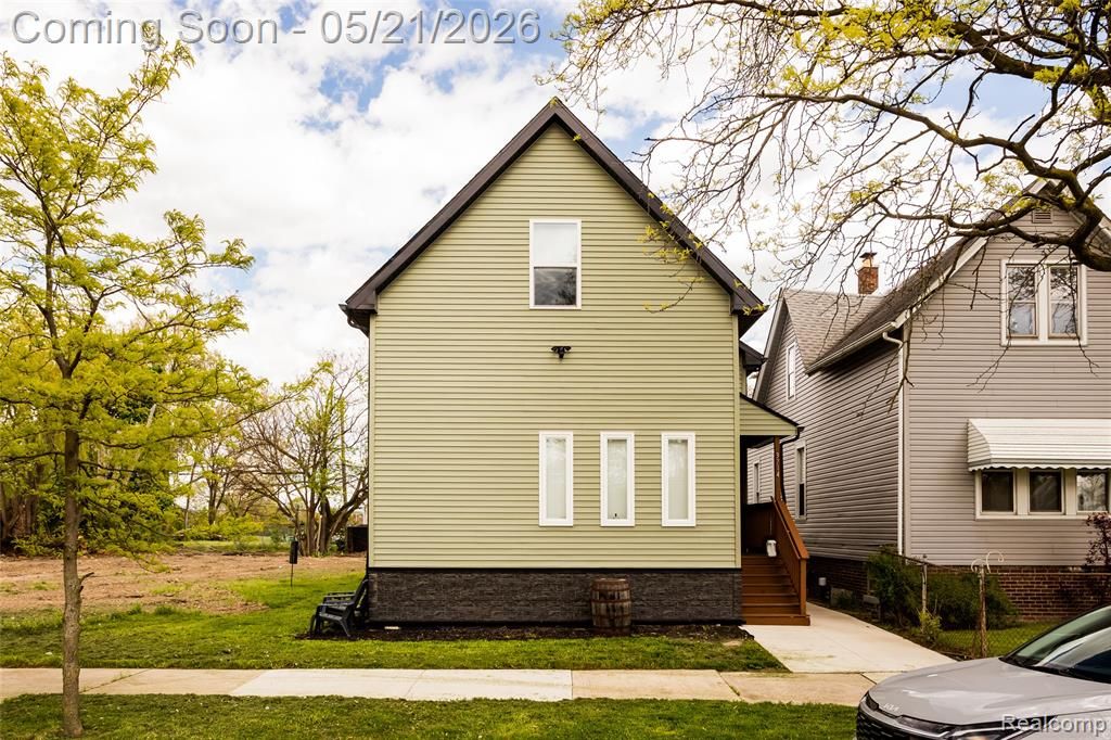 3714 23rd Street, Detroit, MI 48208