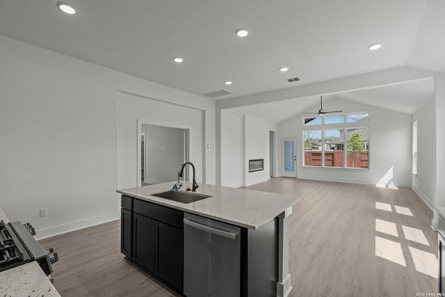 12418 Brynn Creek Pass, San Antonio, TX 78254