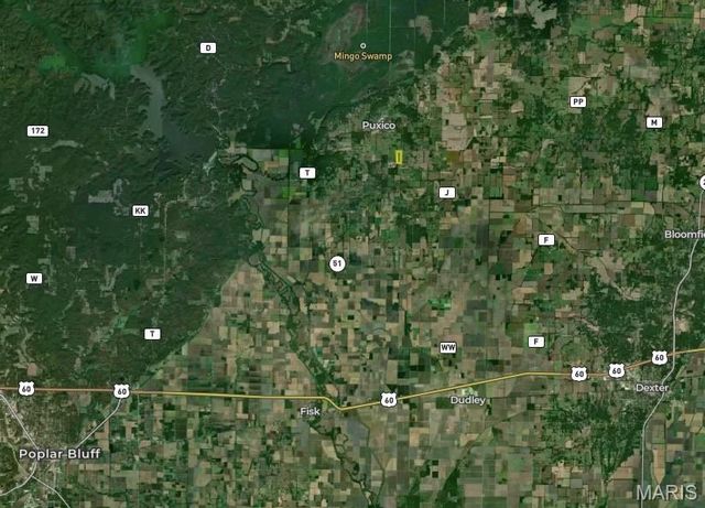 7432 County RD 284, Puxico, MO 63960