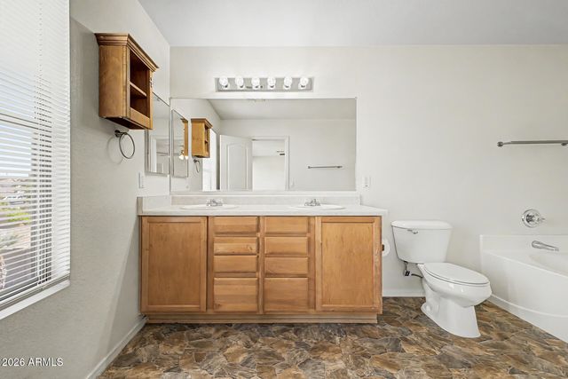 15554 W Gelding Drive, Surprise, AZ 85379