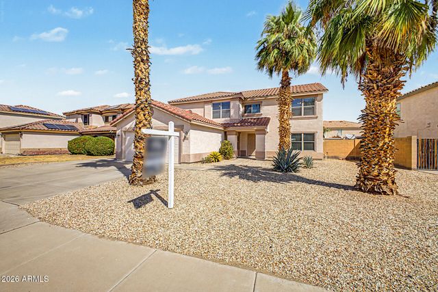 15554 W Gelding Drive, Surprise, AZ 85379
