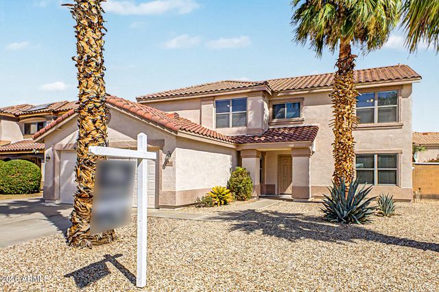 15554 W Gelding Drive, Surprise, AZ 85379
